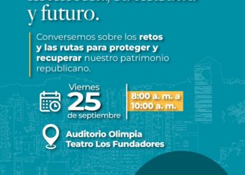 Conversatorio sobre recuperación del patrimonio republicano
