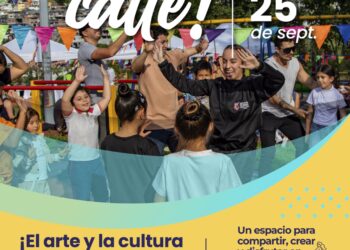 “Cultura en la Calle” llevará arte y actividades comunitarias al barrio Sinaí