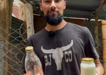 De una necesidad familiar a un emprendimiento rural que crece en Manizales