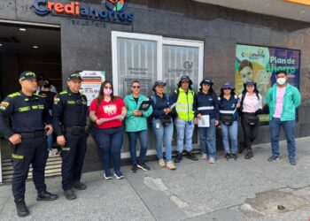 Promueven el manejo adecuado de residuos en San Andresito, Agustinos y antiguo terminal