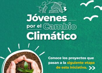 Preseleccionados proyectos de ‘Jóvenes por el Cambio Climático 2026’