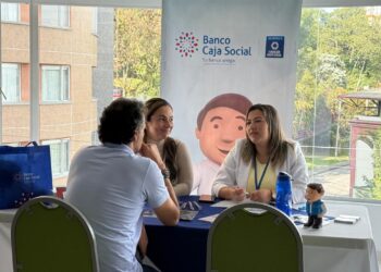 Rueda Financiera conectó a 350 empresarios con 13 entidades bancarias para impulsar el crecimiento empresarial de Manizales