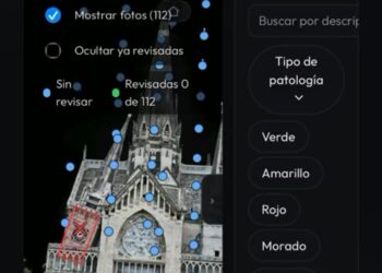 Tecnología 3D se suma a la evaluación de estructuras afectadas por el sismo en Manizales