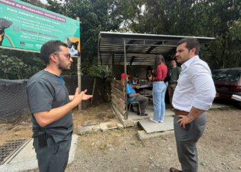 La Unidad de Protección Animal (UPA) abrió sus puertas a la Personería y veedurías para conocer de cerca sus procesos