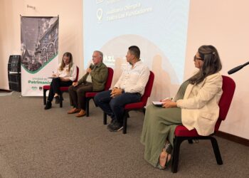 Manizales reunió a expertos, academia y ciudadanía para hablar sobre la recuperación de su patrimonio republicano