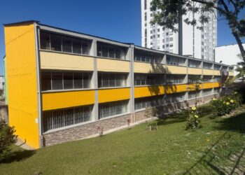 Renuevan espacios en la Escuela Normal Superior de Caldas  con inversión de $380 millones