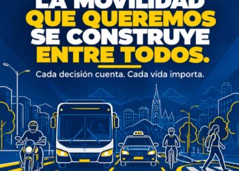 La ciudad se alista para la Semana de la Movilidad 2026: invitación a mirar la vía desde todos los roles