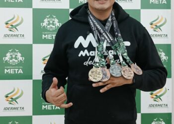Para esgrimistas de Manizales sumaron doce medallas en el primer clasificatorio a Juegos Paranacionales 2027