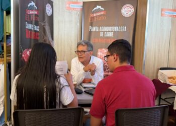 Empresas conectaron oferta y demanda local con Rueda de Proveedores
