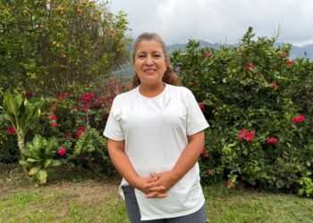 El sabor del campo, de la vereda Java, al Mercado Campesino de Manizales