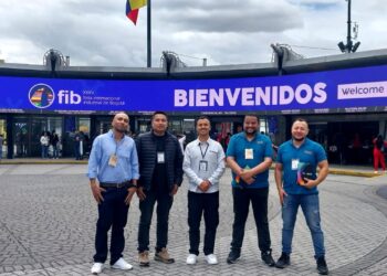 13 empresas de Manizales participan en la Feria Internacional Industrial de Bogotá 2026