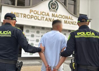 Balance de seguridad del fin de semana del 25 al 27 de septiembre en Manizales