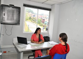 Centros de Escucha de Manizales, activos para brindar acompañamiento psicológico gratuito y oportuno a la ciudadanía