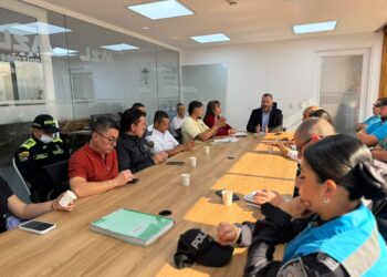 Medidas de seguridad partido Once Caldas Vs. Deportes Tolima