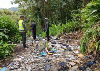 Manizales recuperó 57 sectores ocupados de manera informal durante el primer semestre de 2026