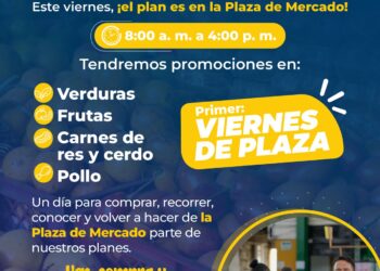La Galería vuelve a latir, primer Viernes de Plaza