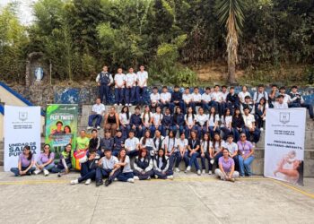 Jóvenes de Manizales toman la palabra para hablar de sexualidad, derechos y proyectos de vida