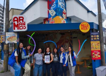 Secretaría de Salud Pública entrega sellos de reconocimiento a restaurantes con altos estándares sanitarios