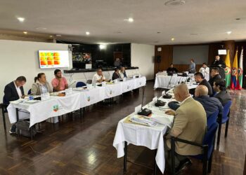 Alcaldía de Manizales entrega balance financiero al Concejo de Manizales, tras el sismo del 10 de agosto