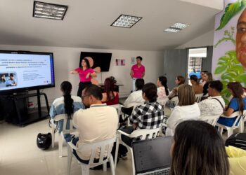 ¿Sabe en qué se fortalecen los equipos de prevención y atención de las violencias de género, de la Alcaldía? 