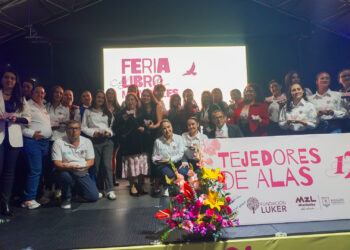 ‘Tejedoras de Alas’; reconocimiento a quienes promueven la lectura y transforman vidas