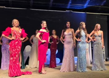 Ana Sofía Salgado Ramírez, representante del barrio La Arboleda, es la nueva Reina de la Feria de Manizales