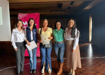 Manizales exalta el papel de las mujeres rurales y promueve oportunidades para sus emprendimientos