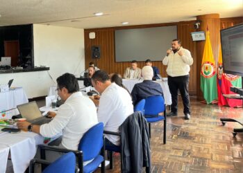 Manizales presentó informe al Concejo de las acciones adelantadas tras sismo del 10 de agosto