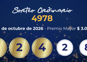 Resultados de la Lotería de Manizales, miércoles 21 de octubre de 2026