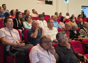 Secretaría de Hacienda socializa ante JAL y JAC el proyecto de presupuesto de Manizales para 2027