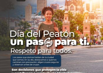 Teatro, música y educación vial: así se vivirá el Día del Peatón