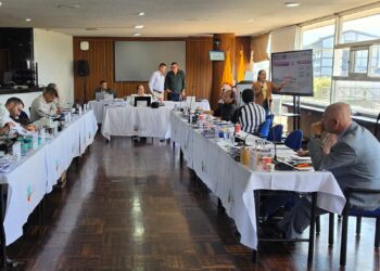 El presupuesto de Manizales para 2027 asegura inversión de recursos para el bienestar de la comunidad y el desarrollo de la ciudad