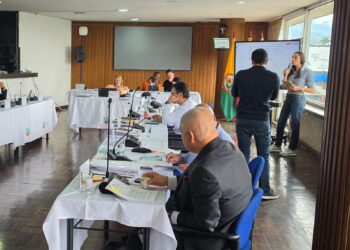 Proyecto para recuperación de cartera tributaria pasa primer debate en el Concejo