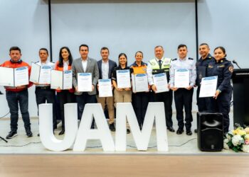 La Alcaldía de Manizales y los organismos de socorro reciben reconocimiento por atención de la emergencia del 10 de agosto