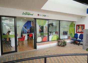 ¿Tienes una empresa o un emprendimiento? La Oficina Empresarial te brinda apoyo