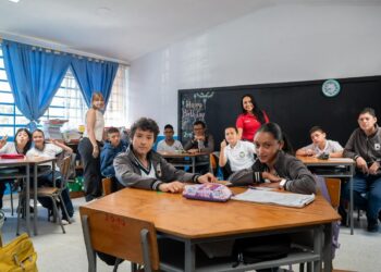 Aún hay plazo para inscribirse en las instituciones educativas oficiales de Manizales para el calendario escolar 2027