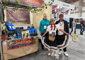 Café Fest abrió sus puertas al público; espacio de encuentro y apoyo a emprendedores y productores