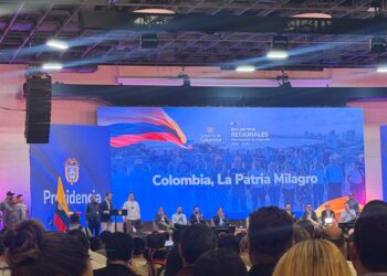 Primera mesa sectorial para la construcción del Plan Nacional de Desarrollo