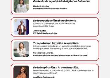 Digital Day llega a Manizales con las tendencias que transforman el mundo digital