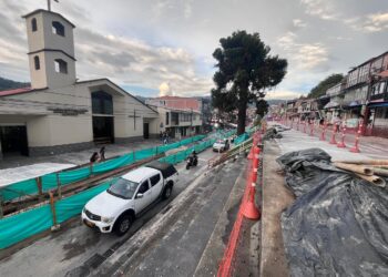Paseo La Sultana alcanza un 10% de avance general y mantiene ejecución con intervenciones en distintos frentes
