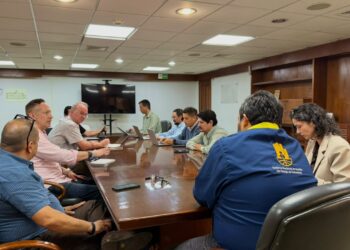 Articulación internacional para avanzar en la reconstrucción de Manizales