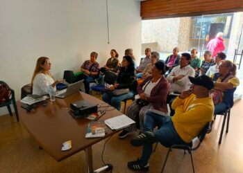 Más herramientas para servir mejor: formación para líderes comunales de Manizales