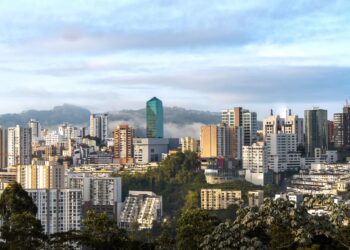 Recomendaciones de movilidad para las marchas de este miércoles 14 de octubre, en Manizales