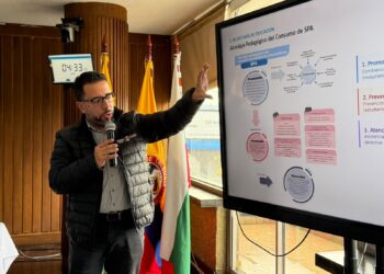 Alcaldía de Manizales presentó ante el Concejo acciones emprendidas para la prevención del consumo de Tussi y otras sustancias psicoactivas