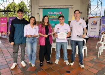 Manizales destacó el talento, el liderazgo y la participación durante la semana de la juventud 2026