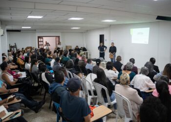 Líderes rurales de los siete corregimientos de Manizales se actualizan para representar mejor a sus comunidades