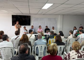 Comerciantes de La Sultana fueron escuchados en jornada de socialización para mitigar las afectaciones por las obras
