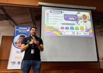 El PAE de Manizales obtuvo una calificación del 94% y superó los 30.000 estudiantes beneficiados
