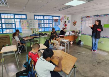 Alcaldía de Manizales fortalece la educación ambiental en la Institución Educativa Bajo Corinto