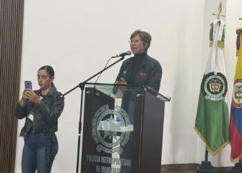 Alcaldía de Manizales exalta la labor, el liderazgo y el compromiso de las mujeres policías